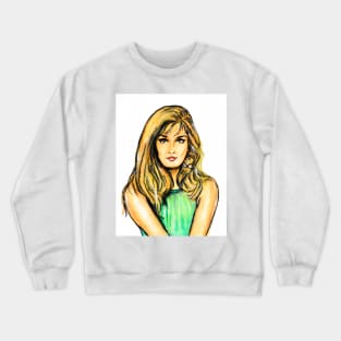 Dalida Crewneck Sweatshirt